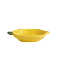 Fat>PORSGRUNDS PORSELÆNSFABRIK Porsgrunds Porselænsfabrik Limonade Fat 21x16cm