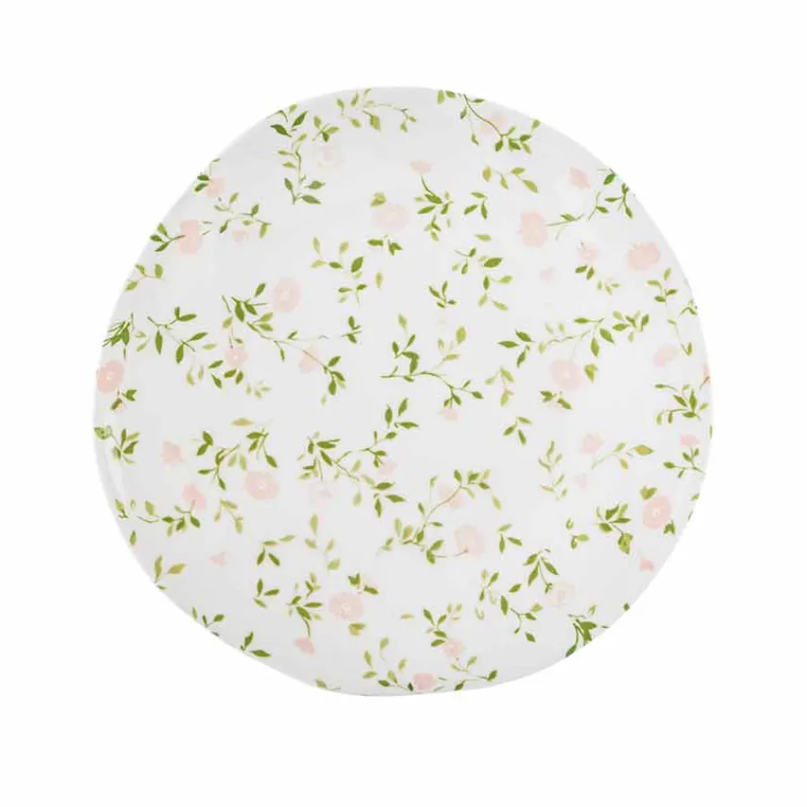 Tallerkener>PORSGRUNDS PORSELÆNSFABRIK Porsgrunds Porselænsfabrik Maia Tallerken 21cm Rosa