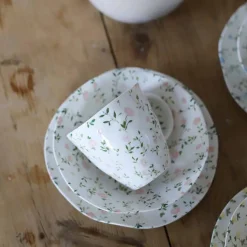 Skåler|Dessertskåler>PORSGRUNDS PORSELÆNSFABRIK Porsgrunds Porselænsfabrik Maia Bolle 18cm Rosa