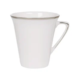 Kopper>PORSGRUNDS PORSELÆNSFABRIK Porsgrunds Porselænsfabrik Nathalie Platinum Krus 30cl