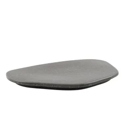 Asjetter>PORSGRUNDS PORSELÆNSFABRIK Porsgrunds Porselænsfabrik Natur Asjett 24cm Mørk Granitt