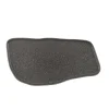 Fat>PORSGRUNDS PORSELÆNSFABRIK Porsgrunds Porselænsfabrik Natur Organisk fat 30x16cm Mørk Granitt