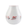 Vaser|Dekor>PORSGRUNDS PORSELÆNSFABRIK Porsgrunds Porselænsfabrik Nisseservise Vase 19cm