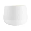Dekor|Vaser>PORSGRUNDS PORSELÆNSFABRIK Porsgrunds Porselænsfabrik Nordic Light Lyslykt 10cm Hvit
