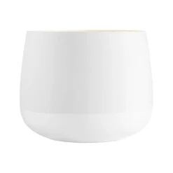 Dekor|Vaser>PORSGRUNDS PORSELÆNSFABRIK Porsgrunds Porselænsfabrik Nordic Light Lyslykt 10cm Hvit