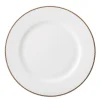 Tallerkener>PORSGRUNDS PORSELÆNSFABRIK Porsgrunds Porselænsfabrik Nathalie Gull Gourmet Tallerken 31cm