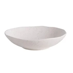Dype Tallerkener>PORSGRUNDS PORSELÆNSFABRIK Porsgrunds Porselænsfabrik Natur Dyp Tallerken 24cm Lys Granitt