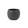 Skåler>PORSGRUNDS PORSELÆNSFABRIK Porsgrunds Porselænsfabrik Natur Serveringsbolle 9,5 cm Onyx