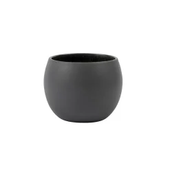 Skåler>PORSGRUNDS PORSELÆNSFABRIK Porsgrunds Porselænsfabrik Natur Serveringsbolle 9,5 cm Onyx
