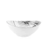 Kopper|Kopper & Skåler>PORSGRUNDS PORSELÆNSFABRIK Porsgrunds Porselænsfabrik Partitur Oval Bolle 18,5cm