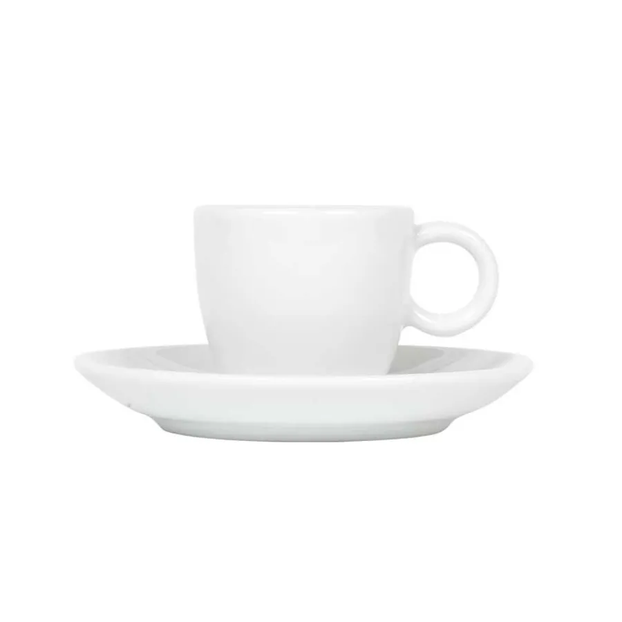 Kopper|Kopper & Skåler>PORSGRUNDS PORSELÆNSFABRIK Porsgrunds Porselænsfabrik Sense Cappuccinokopp & Skål Cappuccino 20cl