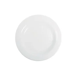 Asjetter>PORSGRUNDS PORSELÆNSFABRIK Porsgrunds Porselænsfabrik Sense Flat Tallerken 22cm 4pk