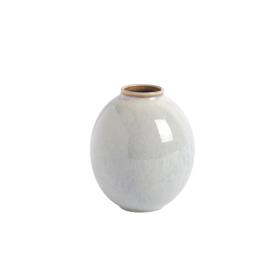 Vaser|Dekor>PORSGRUNDS PORSELÆNSFABRIK Porsgrunds Porselænsfabrik Soft Vase 11cm Off-White