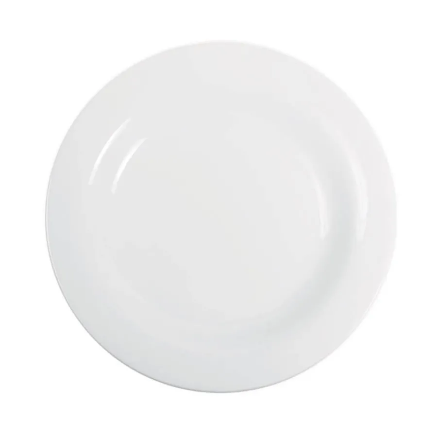 Tallerkener>PORSGRUNDS PORSELÆNSFABRIK Porsgrunds Porselænsfabrik Sense Tallerken 28cm 4pk