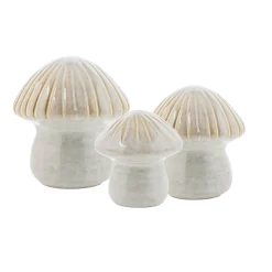 Dekor>PORSGRUNDS PORSELÆNSFABRIK Porsgrunds Porselænsfabrik Sopp Keramikk 6,8cm