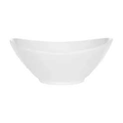 Skåler>PORSGRUNDS PORSELÆNSFABRIK Porsgrunds Porselænsfabrik Sense Oval Salatbolle 27cm