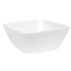 Skåler>PORSGRUNDS PORSELÆNSFABRIK Porsgrunds Porselænsfabrik Sense Firkant Bolle 18cm 1,3L