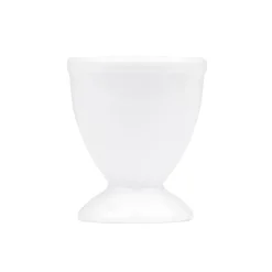 Eggeglass>PORSGRUNDS PORSELÆNSFABRIK Porsgrunds Porselænsfabrik Sense Eggeglass 4 pk Hvit