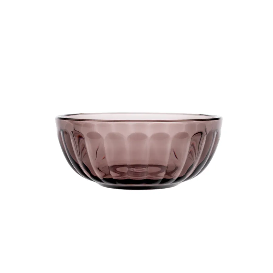 Skåler>IITTALA RAAMI SKÅL 0,36L RØSSLYNG