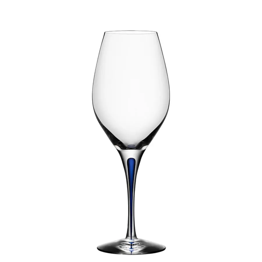 Hvitvin|Rødvin>ORREFORS KOSTA BODA RØD-/HVITVIN H23CM