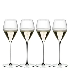 Champagne>RIEDEL Veloce Champagneglass 32cl 4pk