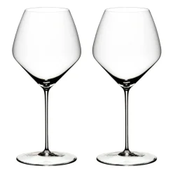 Rødvin>RIEDEL Veloce Pinot Noir/Nebbiolo Vinglass 2stk