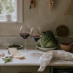 Rødvin>RIEDEL Veloce Pinot Noir/Nebbiolo Vinglass 2stk