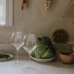 Rødvin>RIEDEL Veloce Pinot Noir/Nebbiolo Vinglass 2stk