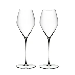 Hvitvin>RIEDEL Veloce Rosé Vinglass 2stk