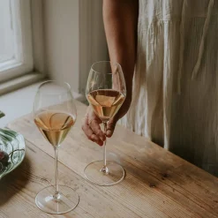 Hvitvin>RIEDEL Veloce Rosé Vinglass 2stk