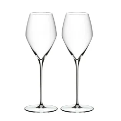 Hvitvin>RIEDEL Veloce Sauvignon Blanc Vinglass 2stk