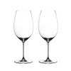 Rødvin>RIEDEL Veritas Vinglass New World Shiraz 65cl 2pk