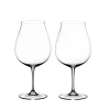 Rødvin>RIEDEL Vinum New World Pinot Noir Vinglass 80cl 2pk
