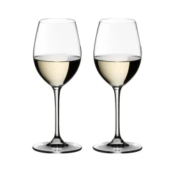 Dessertvin|Hvitvin>RIEDEL Vinum Sauvignon Blanc/Dessertvin 2pk