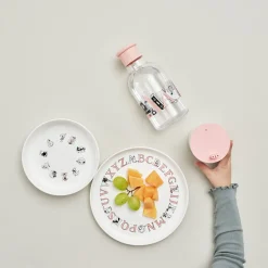 Kopper>RIG-TIG Moomin ABC Drikketut til Kopp Rosa