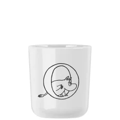 Kopper>RIG-TIG Moomin ABC Mummi Kopp 20cl O