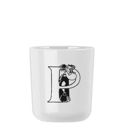 Kopper>RIG-TIG Moomin ABC Mummi Kopp 20cl P