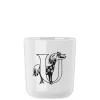 Kopper>RIG-TIG Moomin ABC Mummi Kopp 20cl U