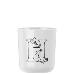 Kopper>RIG-TIG Moomin ABC Mummi Kopp 20cl H