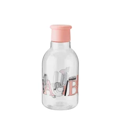 Drikkeflasker>RIG-TIG x Moomin ABC Drikkeflaske 0,5L Rosa