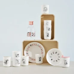 Drikkeflasker>RIG-TIG x Moomin ABC Drikkeflaske 0,5L Rosa
