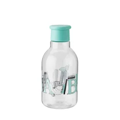 Drikkeflasker>RIG-TIG x Moomin ABC Drikkeflaske 0,5L Turkis