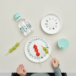 Asjetter>RIG-TIG x Moomin ABC Mummi Asjett 20cm Turkis