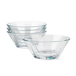 Dessertskåler>ROSENDAHL Grand Cru Glasskål 15cm 4pk
