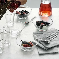 Skåler|Dessertskåler>ROSENDAHL Grand Cru Isasjett 16cm 4pk