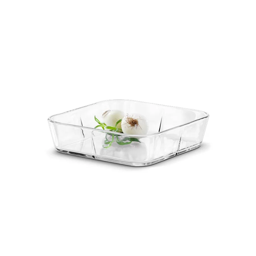Fat>ROSENDAHL Grand Cru Ovnfaste Former Ildfast Form 24x24cm