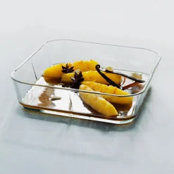 Fat>ROSENDAHL Grand Cru Ovnfaste Former Ildfast Form 24x24cm