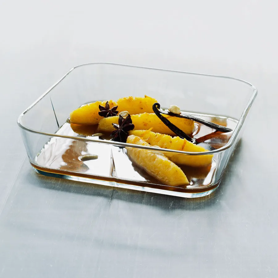 Fat>ROSENDAHL Grand Cru Ovnfaste Former Ildfast Form 24x24cm