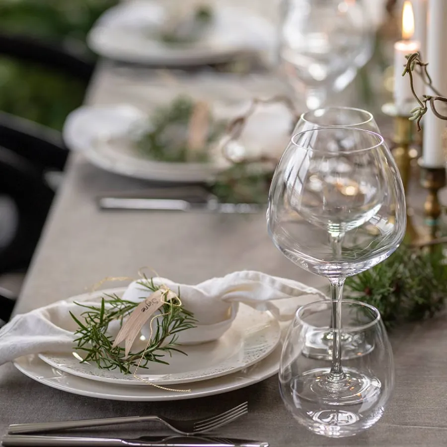Rødvin>ROSENDAHL PREMIUM RØDVINSGLASS 2STK 93 CL
