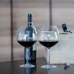 Rødvin>ROSENDAHL PREMIUM RØDVINSGLASS 2STK 93 CL